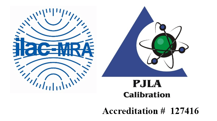 Laboratorio de calibración acreditado ISO/IEC 17025:2017 Haz clic en para descargar nuestro alcance